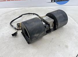 Liebherr LTM blower for lower cab.