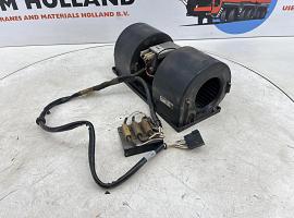 Liebherr LTM blower for lower cab.