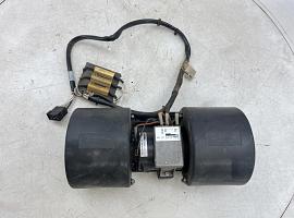 Liebherr LTM blower for lower cab.