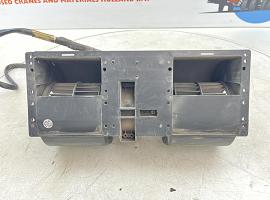 Liebherr LTM blower for lower cab.