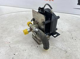 Liebherr LTM servomotor with valve for heater lower cab