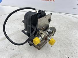 Liebherr LTM servomotor with valve for heater lower cab