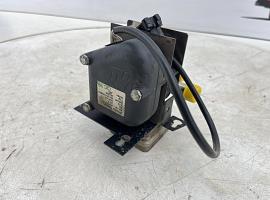 Liebherr LTM servomotor with valve for heater lower cab