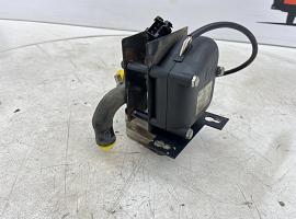 Liebherr LTM servomotor with valve for heater lower cab