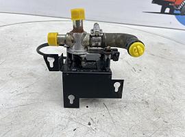 Liebherr LTM servomotor with valve for heater lower cab