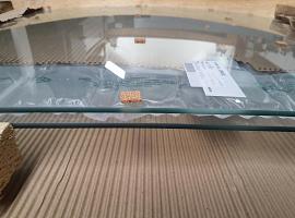 Grove GMK 3050 / 3055 / 5130 / 4100 front window upper cabin