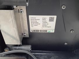 Liebherr LTM 1050-3.1 upper cabin Heater-Aircon