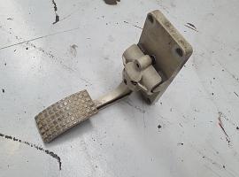 Liebherr LTM pedal transducer
