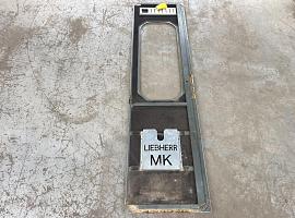 Liebherr MK 100 Elevating cab door