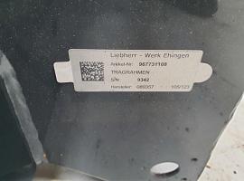 Liebherr LTM 1070-4.2 cabin support frame