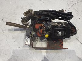 Grove GMK 5100 parking heater unit