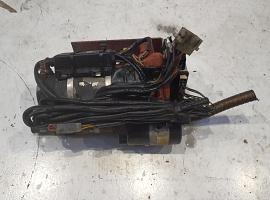 Grove GMK 5100 parking heater unit