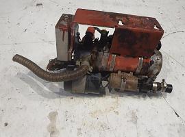 Grove GMK 5100 parking heater unit