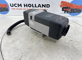 Grove GMK 5120 air heater upper set