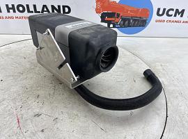 Grove GMK 5120 air heater upper set
