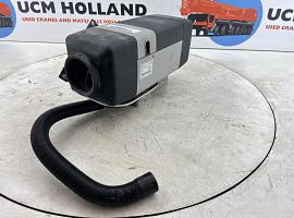 Grove GMK 5120 air heater upper set