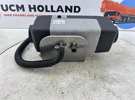 Grove GMK 5120 air heater upper set
