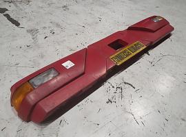 Liebherr LTM 1080-1 bumper