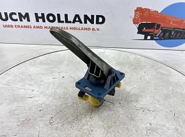 Liebherr LTM 1035 FINE CONTROL VALVE