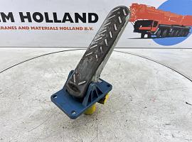Liebherr LTM 1035 FINE CONTROL VALVE