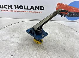 Liebherr LTM 1035 FINE CONTROL VALVE