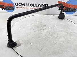 Liebherr LTM MIRROR SUSPENSION LEFT 