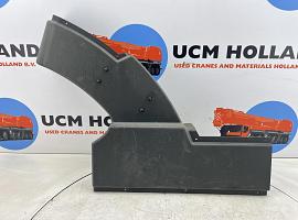 Grove GMK 5150L COVER BOTTOM 