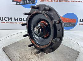 Liebherr LT 1055 Wheel hub axle 3