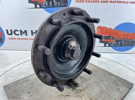 Liebherr LT 1055 Wheel hub axle 3