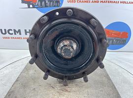 Liebherr LT 1055 Wheel hub axle 3