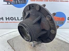 Liebherr LT 1055 Wheel hub axle 2