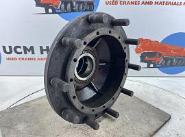 Liebherr LT 1055 Wheel hub axle 1