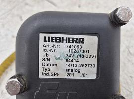 Liebherr LTM Servomotor analog