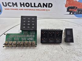 PPM ATT dashboard parts