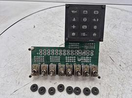 PPM ATT dashboard parts