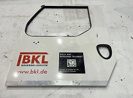 Liebherr LTM door left driverscabin