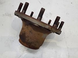 Liebherr LTM 1130-5.1 wheel hub axle 1