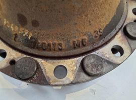 Liebherr LTM 1130-5.1 wheel hub axle 1
