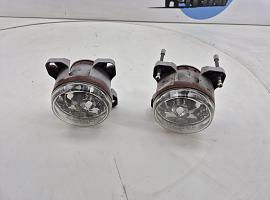 Liebherr MK 88 front bumper light set 