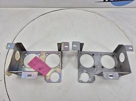 Liebherr MK 88 front bumper light set 