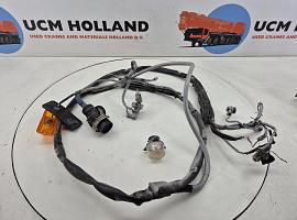 Liebherr MK 88 front bumper light set 