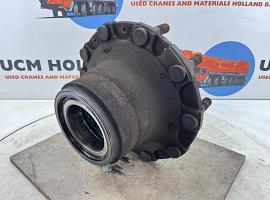 Liebherr LTM 1080-1 Wheel hub axle 3