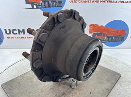 Liebherr LTM 1080-1 Wheel hub axle 3