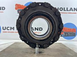 Liebherr LTM 1080-1 Wheel hub axle 3