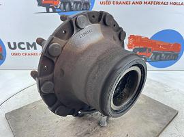 Liebherr LTM 1080-1 Wheel hub axle 3