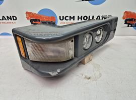 Grove GMK 3055 bumper right side incl headlamps