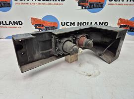 Grove GMK 3055 bumper right side incl headlamps