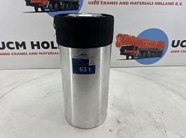 Liebherr LR montage cylinder 