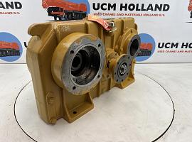 Liebherr LTM 1060 distributor gearbox 