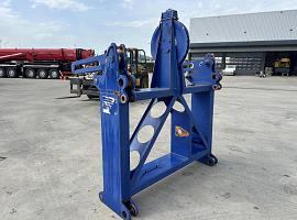 Liebherr LTM 1800 TF adaptor G2 